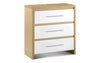 Stockholm 3 Drawer Chest